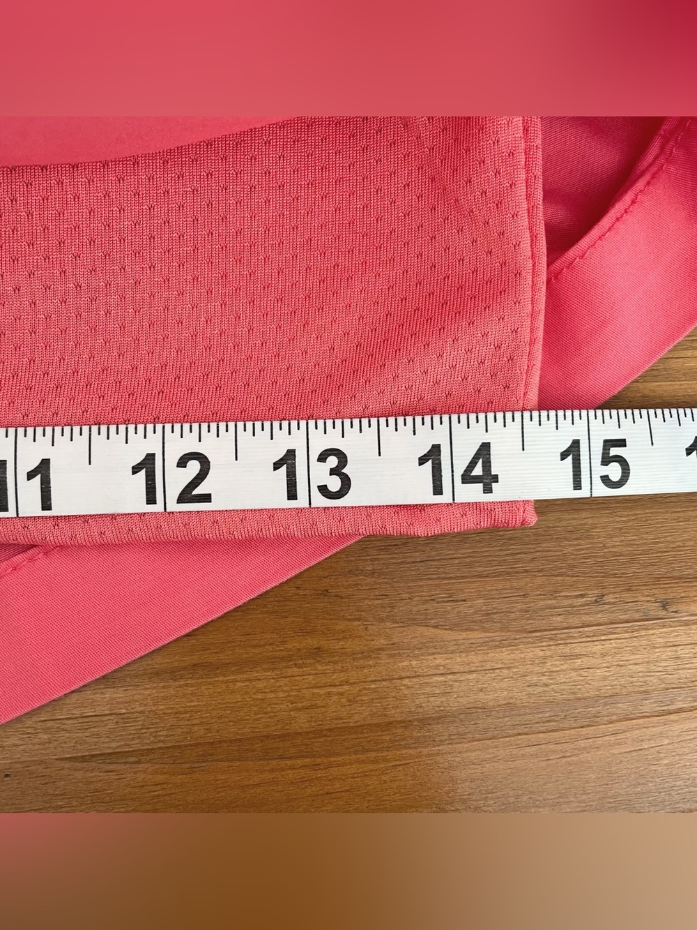 Lee Women's Pink Mid-Rise Comfort Waistband Cotton Skort w/ Pockets Size 22 - Picture 12 of 15